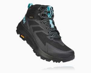 Hoka One One Women's Toa GORE-TEX Hiking Shoes Black - AU JMLR